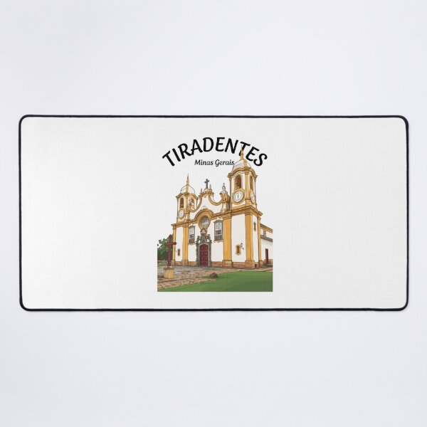 Item preview, Tiradentes, Minas Gerais Graphic T-Shirt Design designed and sold by paulo silveira.