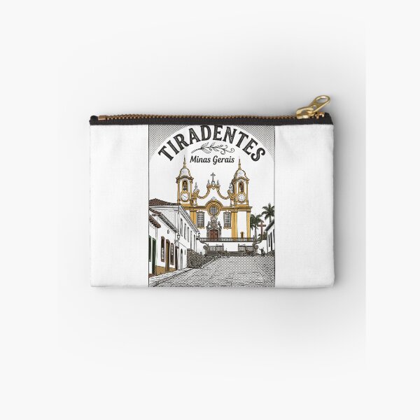Item preview, Hand-Drawn Tiradentes, Minas Gerais Halftone Graphic designed and sold by paulo silveira.