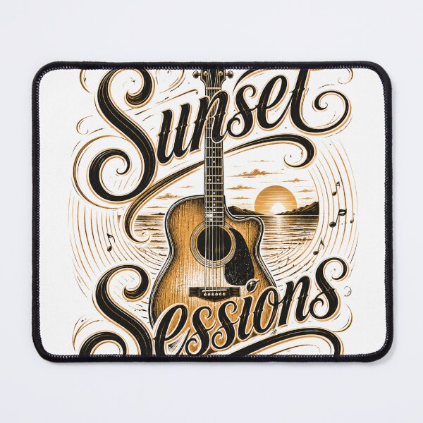 Item preview, Sunset Sessions Vintage Music designed and sold by Vexorask.
