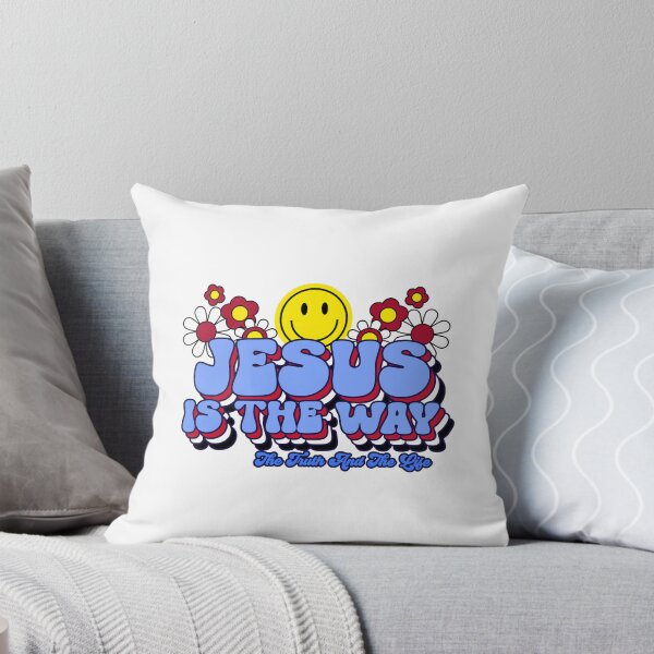 Item preview, Jesus Is The Way The Truth And The Life designed and sold by Lostlamb23.