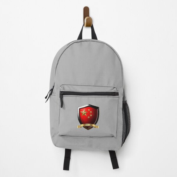 Item preview, Than Chinese Heritage Crest Shield designed and sold by Highlandkings.