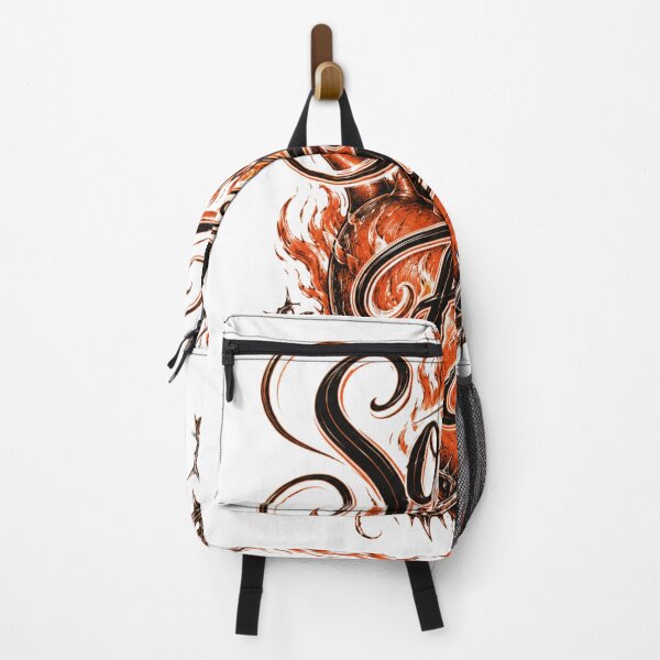 Item preview, Soul On Fire Ornate Typography designed and sold by Vexorask.