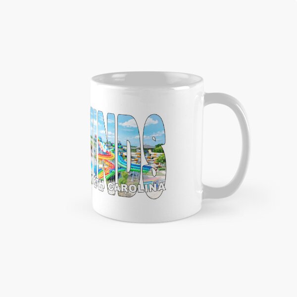 Item preview, CAROWINDS Charlotte North Carolina - Roller Coaster Waterslide Theme Park designed and sold by Adam Gormley.