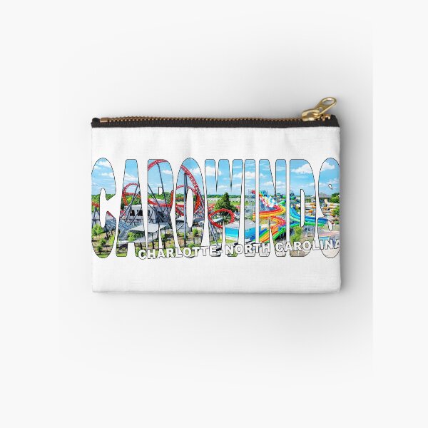 Item preview, CAROWINDS Charlotte North Carolina - Roller Coaster Waterslide Theme Park designed and sold by Adam Gormley.