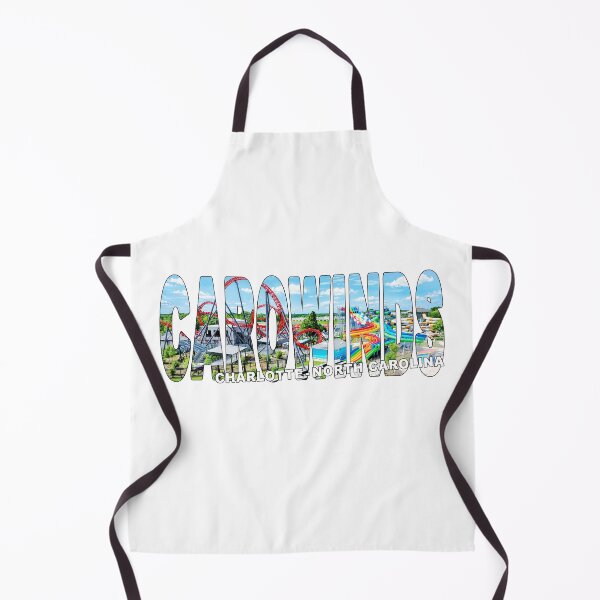 Item preview, CAROWINDS Charlotte North Carolina - Roller Coaster Waterslide Theme Park designed and sold by Adam Gormley.