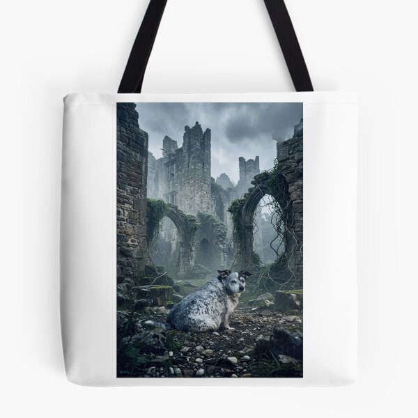 Item preview, Ori Castle Ruins  designed and sold by kristana.