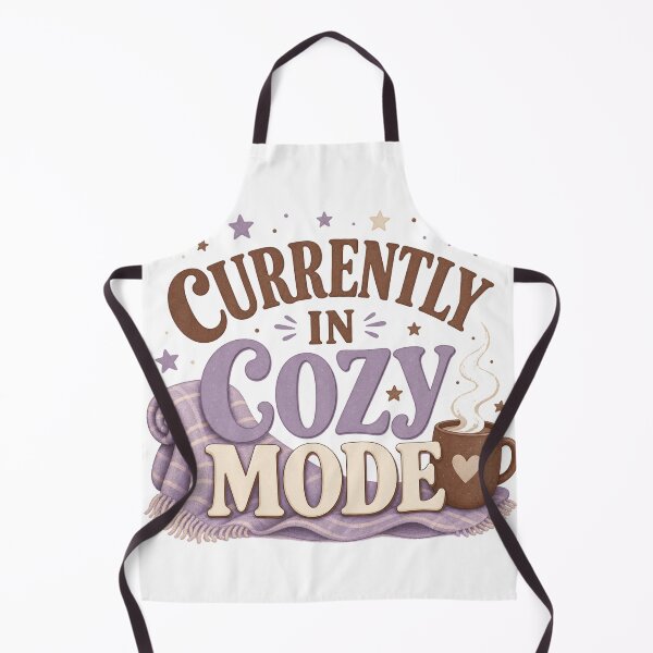 Item preview, Currently In Cozy Mode designed and sold by aihrgdesign.