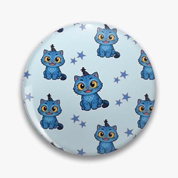 Item preview, Blue Kpop Catalog designed and sold by Relaxtarot.