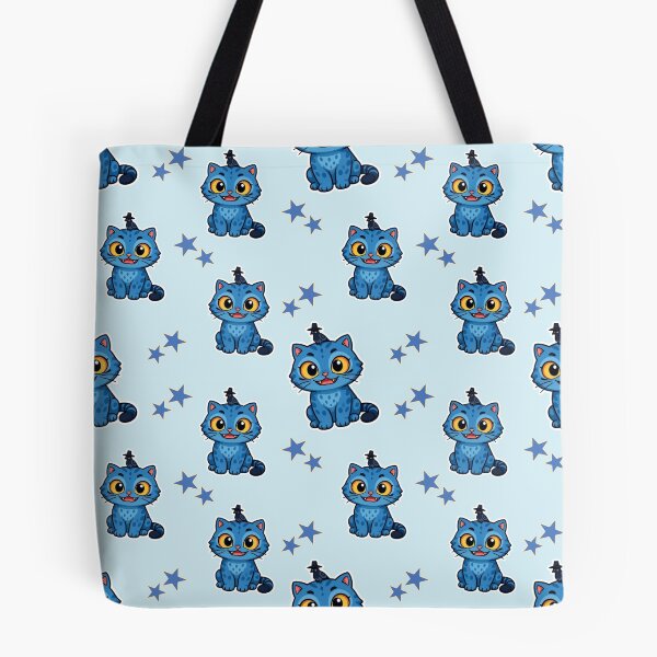 Item preview, Blue Kpop Catalog designed and sold by Relaxtarot.