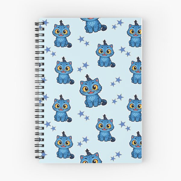 Item preview, Blue Kpop Catalog designed and sold by Relaxtarot.