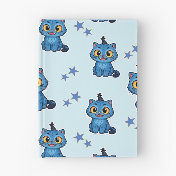 Item preview, Blue Kpop Catalog designed and sold by Relaxtarot.