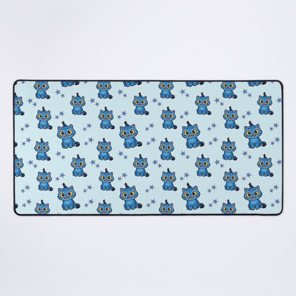 Item preview, Blue Kpop Catalog designed and sold by Relaxtarot.