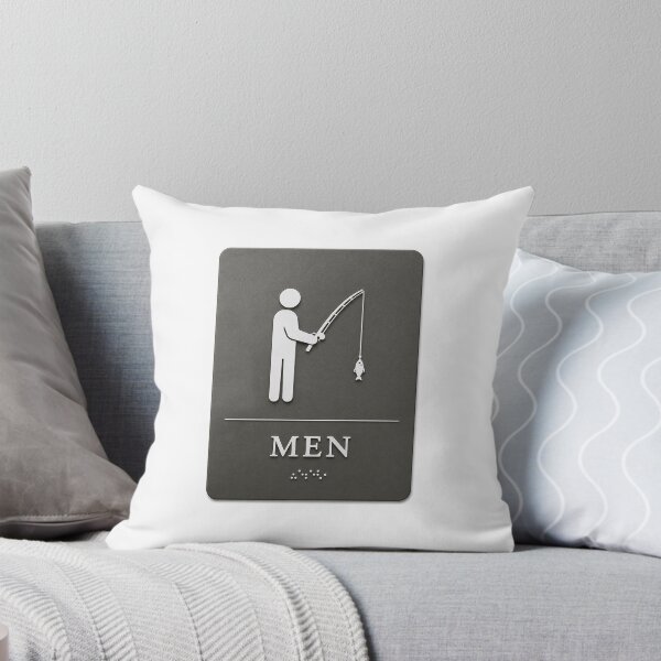 Item preview, MEN Bathroom sign designed and sold by Creations by Dean.