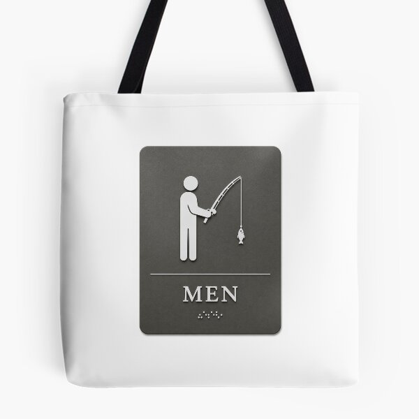 Item preview, Letrero de baño para hombres designed and sold by Creations by Dean.