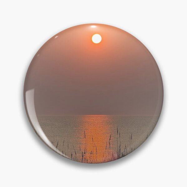 Item preview, Hazy Summer Sunrise Over Corolla designed and sold by Lois  Bryan.
