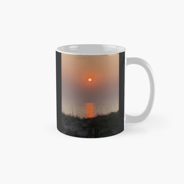 Item preview, Hazy Summer Sunrise Over Corolla designed and sold by Lois  Bryan.