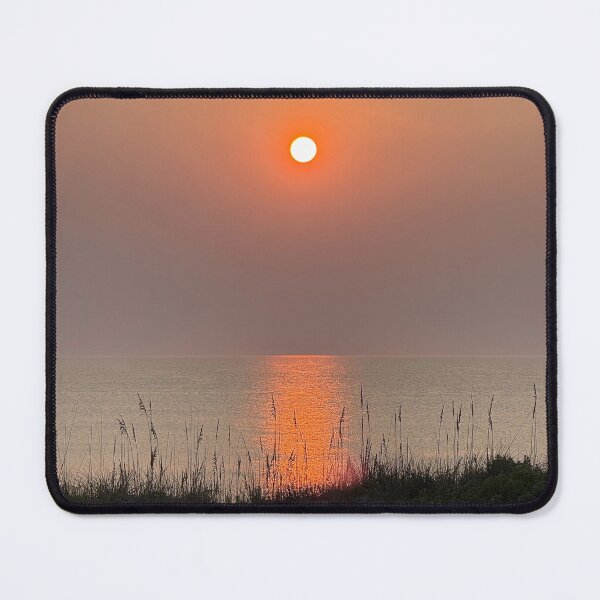 Item preview, Hazy Summer Sunrise Over Corolla designed and sold by Lois Bryan.