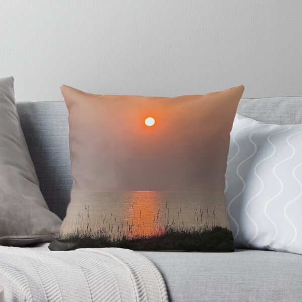 Item preview, Hazy Summer Sunrise Over Corolla designed and sold by Lois  Bryan.