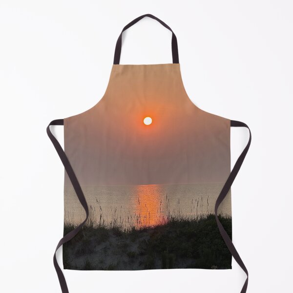 Item preview, Hazy Summer Sunrise Over Corolla designed and sold by Lois  Bryan.