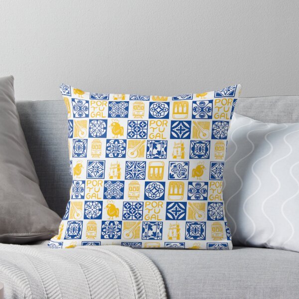 Item preview, Portuguese tiles, travel souvenir designed and sold by 21ayh.