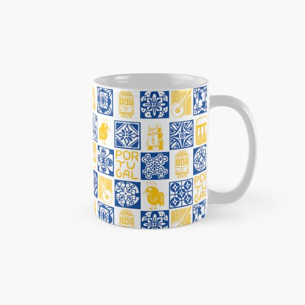 Item preview, Portuguese tiles, travel souvenir designed and sold by 21ayh.