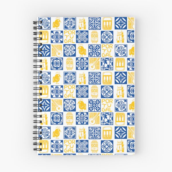 Item preview, Portuguese tiles, travel souvenir designed and sold by 21ayh.