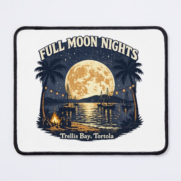 Item preview, Trellis Bay, BVI designed and sold by Retro Vibes Designs.