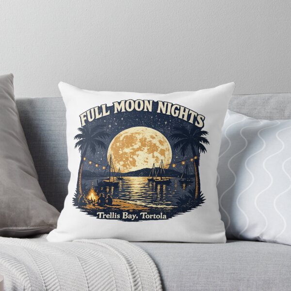 Item preview, Trellis Bay, BVI designed and sold by Retro Vibes Designs.