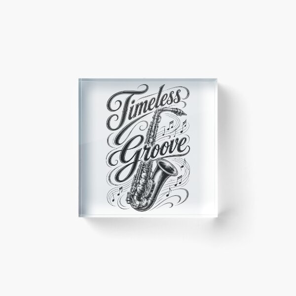 Item preview, Timeless Groove Retro Music designed and sold by Vexorask.
