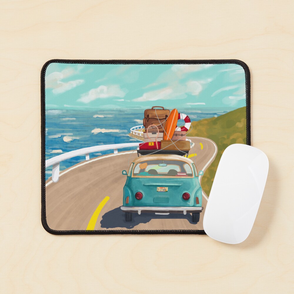 Item preview, Mouse Pad designed and sold by 21ayh.