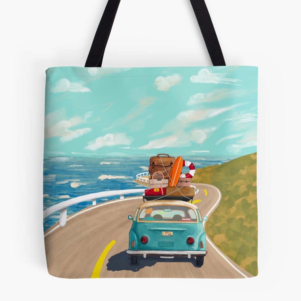 Item preview, All Over Print Tote Bag designed and sold by 21ayh.