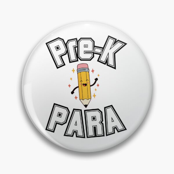 Item preview, Back to school- Pre-K Para designed and sold by JDreaming.