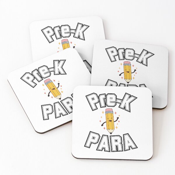 Item preview, Back to school- Pre-K Para designed and sold by JDreaming.