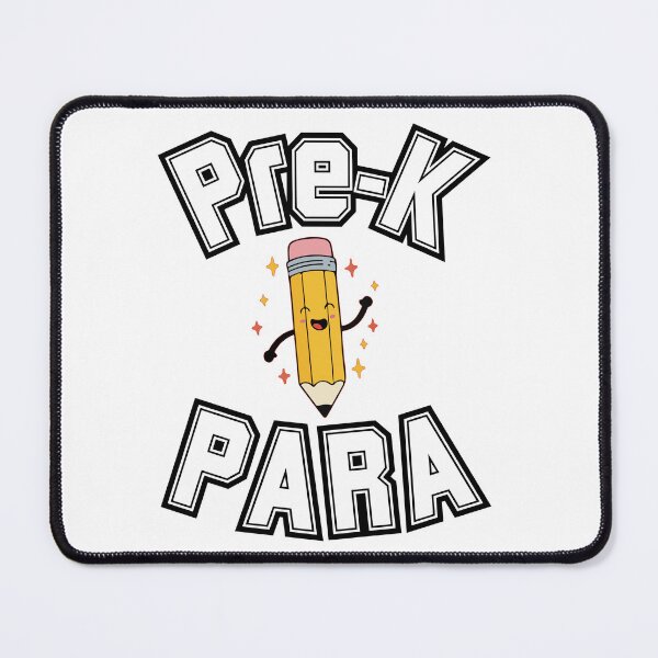 Item preview, Back to school- Pre-K Para designed and sold by JDreaming.