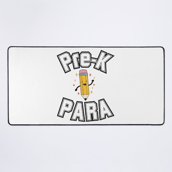 Item preview, Back to school- Pre-K Para designed and sold by JDreaming.