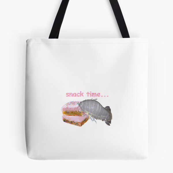Item preview, snack time isopod... designed and sold by PLANET-VEE.