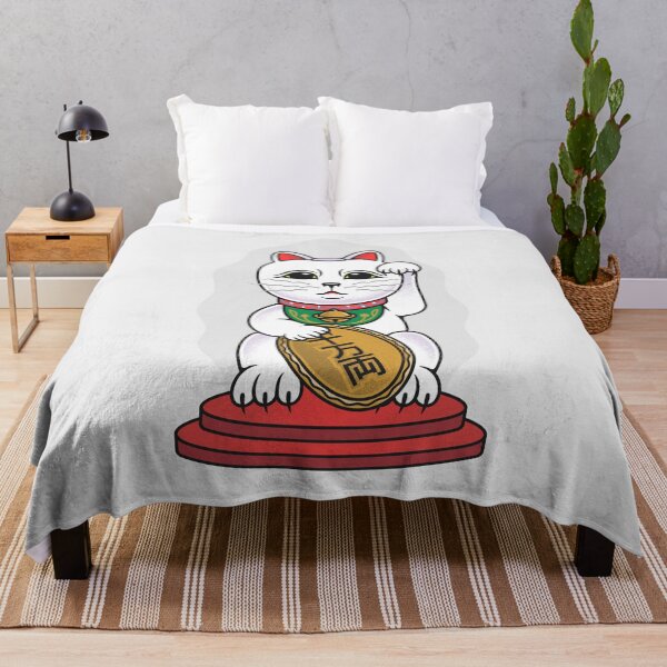 Item preview, My Lucky Cat designed and sold by B.A™ Design.