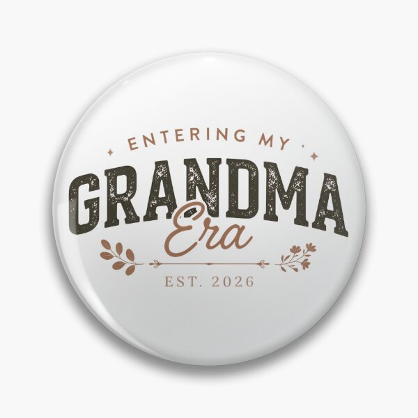 Item preview, Entering My Grandma Era Retro Tee designed and sold by LYRA-Concepts.