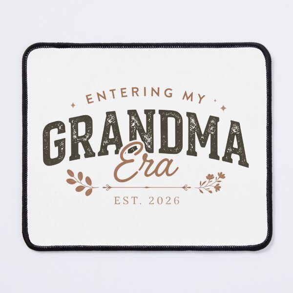 Item preview, Entering My Grandma Era Retro Tee designed and sold by LYRA-Concepts.