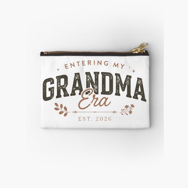 Item preview, Entering My Grandma Era Retro Tee designed and sold by LYRA-Concepts.