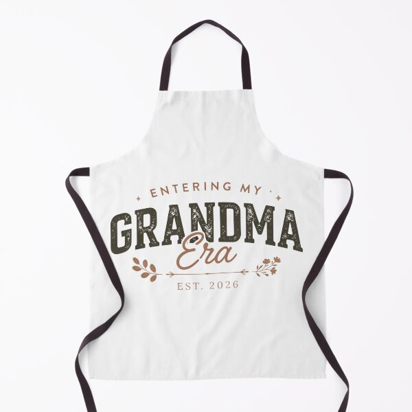 Item preview, Entering My Grandma Era Retro Tee designed and sold by LYRA-Concepts.