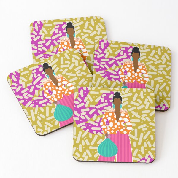 Item preview, YVETTE MICHELLE designed and sold by alegnacreates.