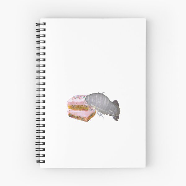 Item preview, snack time isopod (no text!!) designed and sold by PLANET-VEE.