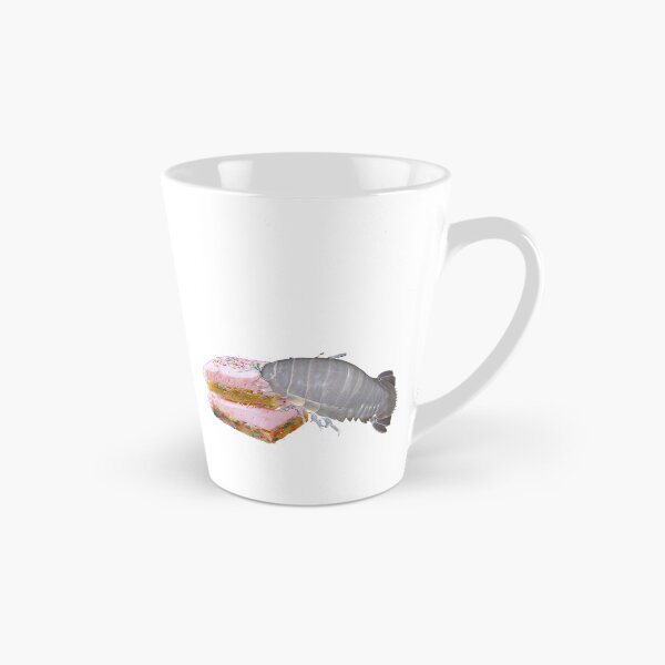 Item preview, snack time isopod (no text!!) designed and sold by PLANET-VEE.
