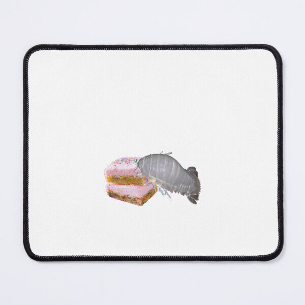 Item preview, snack time isopod (no text!!) designed and sold by PLANET-VEE.