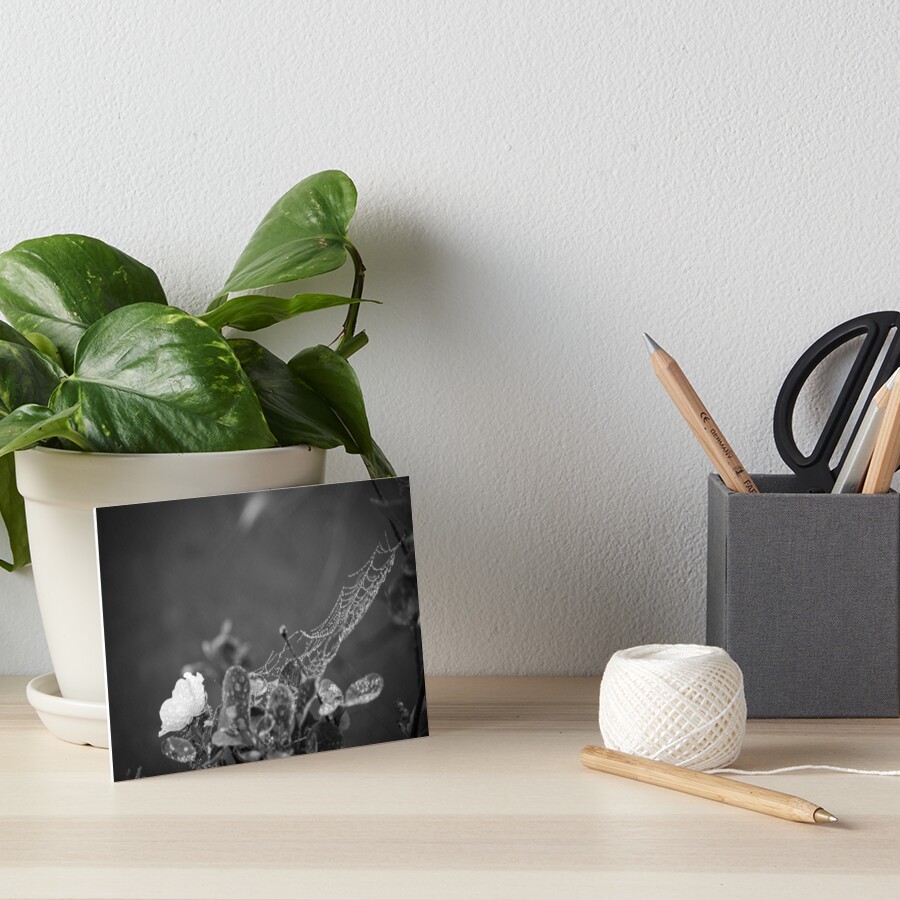 Item preview, Art Board Print designed and sold by InkinZ.
