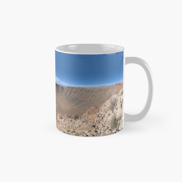 Item preview, Meteor Crater Arizona Panoramic designed and sold by Vanize Designs.