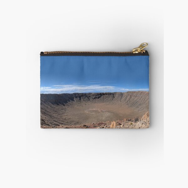 Item preview, Meteor Crater Arizona Panoramic designed and sold by Vanize Designs.
