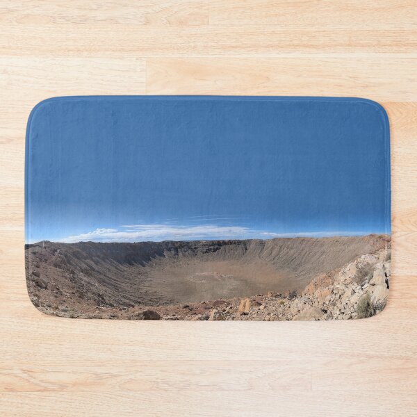 Item preview, Meteor Crater Arizona Panoramic designed and sold by Vanize Designs.