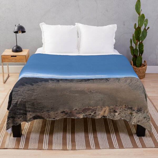 Item preview, Meteor Crater Arizona Panoramic designed and sold by Vanize Designs.